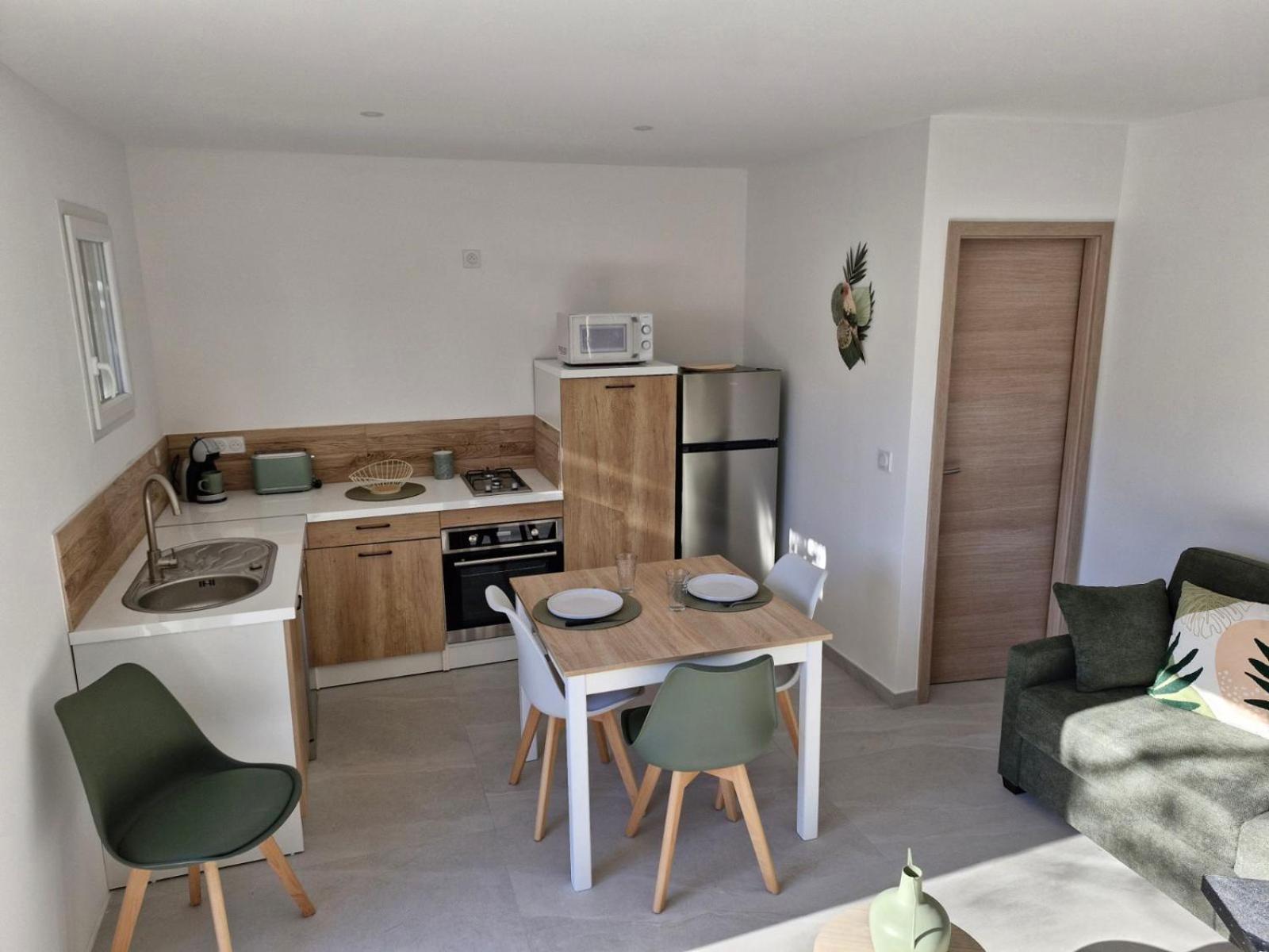 Petite Maison - Porto-Vecchio Ngoại thất bức ảnh