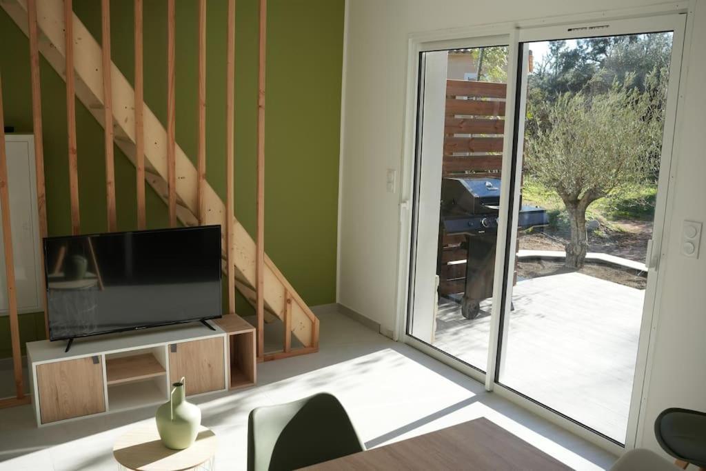 Petite Maison - Porto-Vecchio Ngoại thất bức ảnh